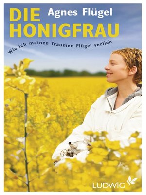 cover image of Die Honigfrau